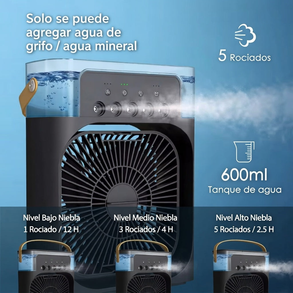 Mini Aire Portátil PRO