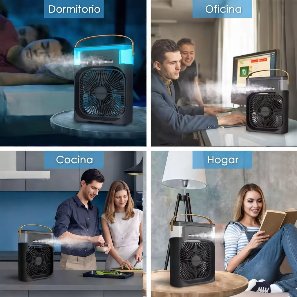 Mini Aire Portátil PRO