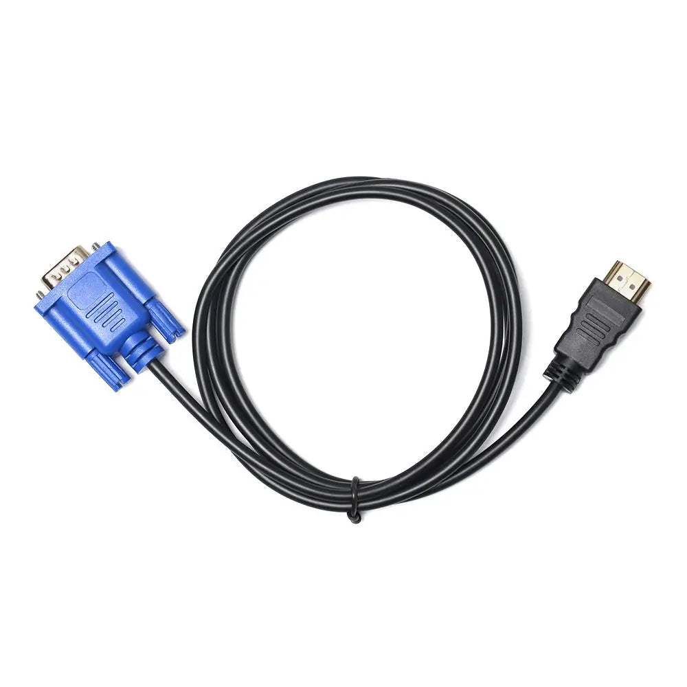 Cable Adaptador HDMI a VGA 5M